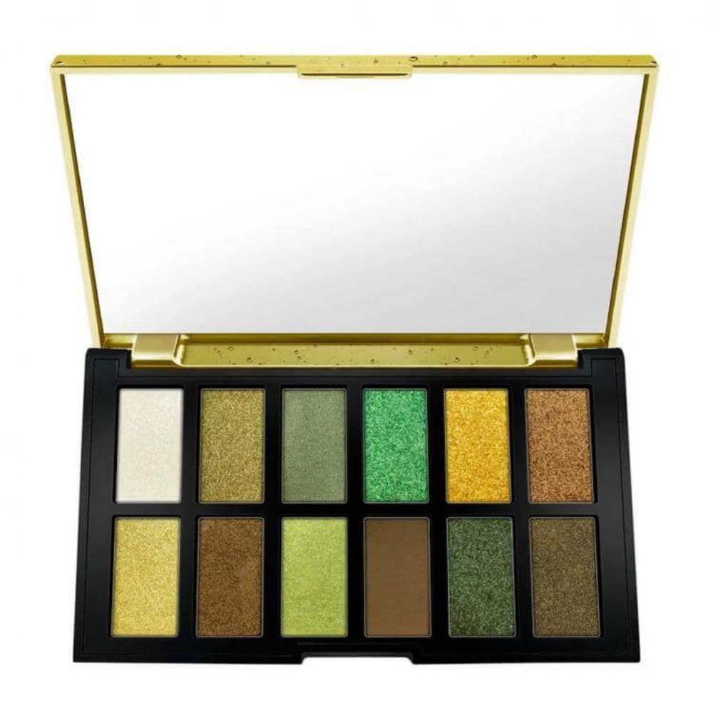 Keleancolor Raindrops Arroyo Palette